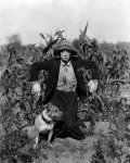 The Scarecrow movie in Edward F. Cline filmography.