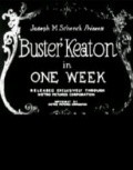 One Week movie in Baster Kiton filmography.