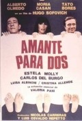 Amante para dos is the best movie in Carlos Del Burgo filmography.