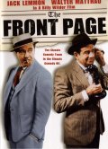 The Front Page movie in Billy Wilder filmography.