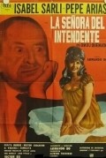La senora del intendente movie in Hector Calcano filmography.