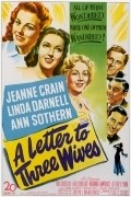 A Letter to Three Wives movie in Joseph L. Mankiewicz filmography.