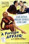 A Foreign Affair movie in Billy Wilder filmography.