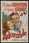 Adorable movie in Janet Gaynor filmography.