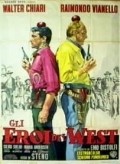 Gli eroi del West is the best movie in Antonio Peral filmography.