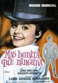 Mas bonita que ninguna is the best movie in Rocio Durcal filmography.