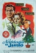 Navidades en junio movie in Maite Blasco filmography.