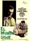 El mundo sigue is the best movie in Jacinto San Emeterio filmography.
