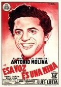 Esa voz es una mina is the best movie in Antonio Molina filmography.