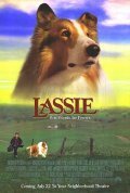 Lassie movie in Daniel Petrie filmography.