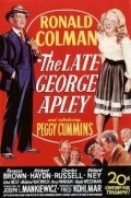 The Late George Apley movie in Ronald Colman filmography.