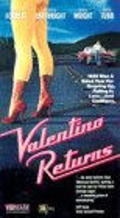 Valentino Returns movie in Miguel Ferrer filmography.