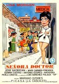 Senora doctor movie in Jose Sacristan filmography.