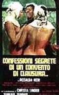 Confessioni segrete di un convento di clausura is the best movie in Angela Bo filmography.