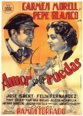 Amor sobre ruedas is the best movie in Julia Delgado Caro filmography.