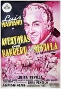 Aventuras del barbero de Sevilla is the best movie in Luis Mariano filmography.