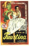 Faustina movie in Jose Isbert filmography.