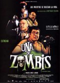 Una de zombis is the best movie in Miguel Angel Aparicio filmography.