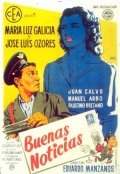 Buenas noticias movie in Eduardo Manzanos Brochero filmography.