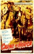Carne de horca movie in Ladislao Vajda filmography.