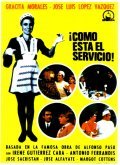 ?Como esta el servicio! movie in Jose Sacristan filmography.