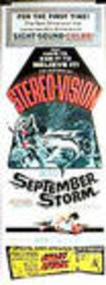 September Storm movie in Mark Stevens filmography.