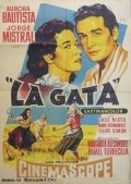 La gata movie in Santiago Rivero filmography.