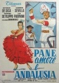 Pan, amor y... Andalucia movie in Columba Dominguez filmography.