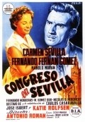 Congreso en Sevilla movie in Juan Cortes filmography.