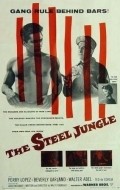 The Steel Jungle movie in Walter Abel filmography.