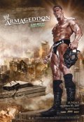 WWE Armageddon movie in C.M. Punk filmography.