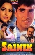Sainik movie in Alok Nath filmography.