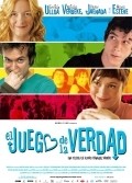 El juego de la verdad is the best movie in Oscar Jaenada filmography.