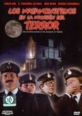 Los matamonstruos en la mansion del terror is the best movie in Carlos Bala filmography.