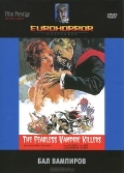 Dance of the Vampires movie in Roman Polanski filmography.