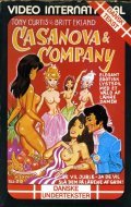 Casanova & Co. movie in Franz Antel filmography.