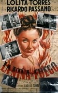 La nina de fuego is the best movie in Helena Cortesina filmography.
