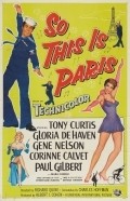So This Is Paris movie in Gene Nelson filmography.