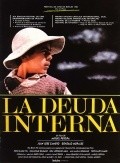 La deuda interna movie in Miguel Pereira filmography.