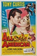 The All American movie in Jesse Hibbs filmography.