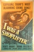 I Was a Shoplifter movie in Scott Brady filmography.