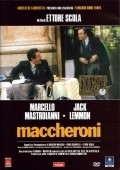Maccheroni movie in Ettore Scola filmography.