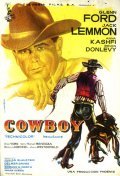 Cowboy movie in Delmer Deyvz filmography.
