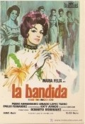 La bandida is the best movie in Rene Cardona filmography.