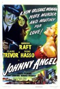 Johnny Angel movie in Edwin L. Marin filmography.