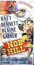 Nob Hill movie in Edgar Barrier filmography.
