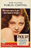 Pick-up movie in Sylvia Sidney filmography.