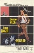 Mirage movie in Edward Dmytryk filmography.