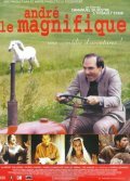 Andre le magnifique is the best movie in Patrick Ligardes filmography.