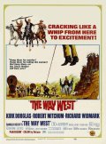 The Way West movie in Andrew V. McLaglen filmography.